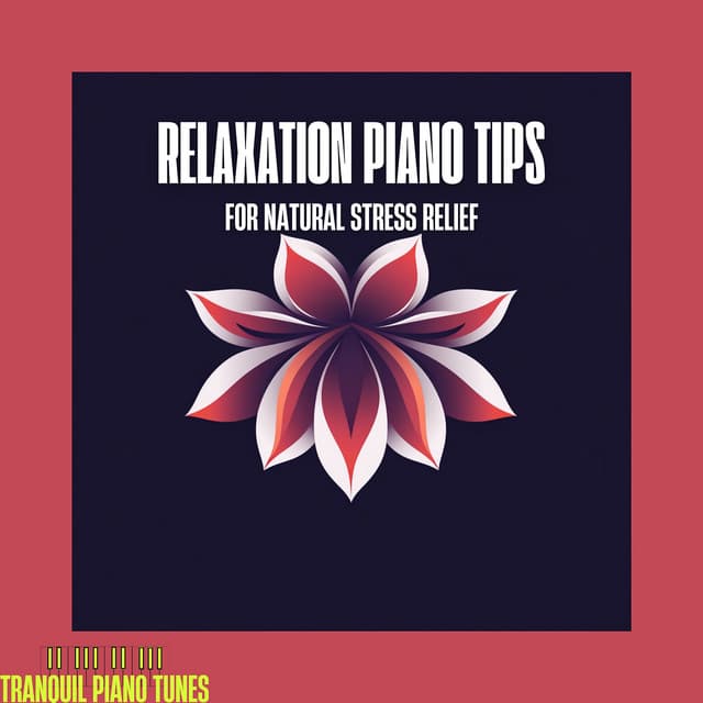Relaxation Piano Tips for Natural Stress Relief - Tranquil Piano Tunes