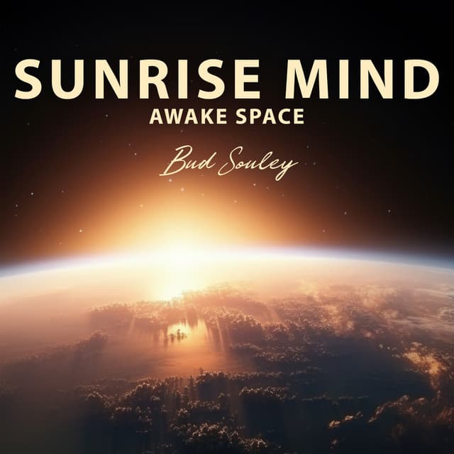 Sunrise Mind, Awake Space - Bud Souley