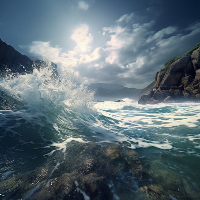 Sea Calm for Pets: Gentle Ocean Sounds - Pets