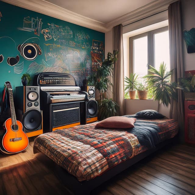 Modo De Descanso: Sonidos Relajados De Hip Hop Para Dormir - Chill-Hop profundo