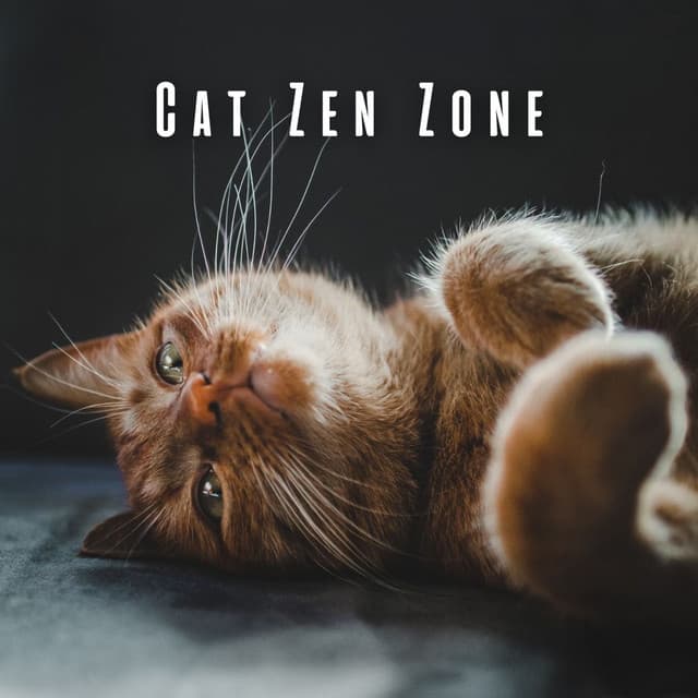 Cat Zen Zone: Chill Music with Oceanic Vibes - Sea Waves Sounds