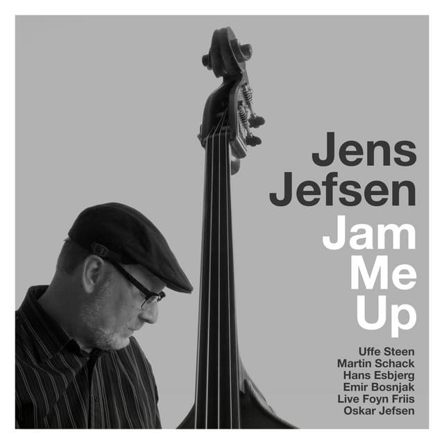 Jam Me Up - Jens Jefsen