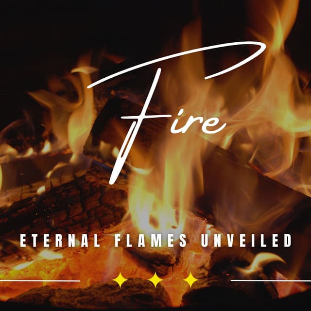 Eternal Flames of Nature: Binaural Fire Symphony - Dao Nature