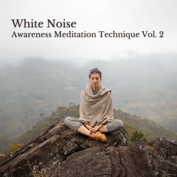 White Noise: Awareness Meditation Technique Vol. 2 - Study Power