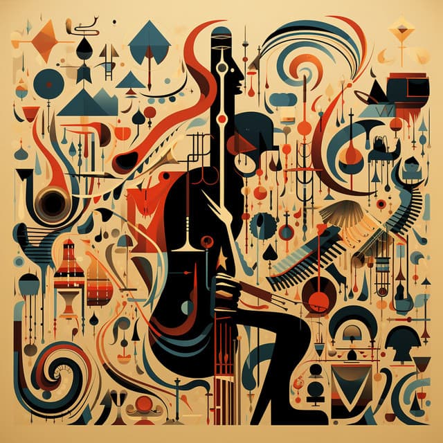 Gallery Jazz Music: Artistic Ambiance - Christmas Jazz Trio