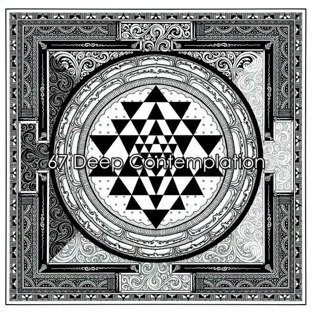 67 Deep Contemplation - Nature Sounds Meditation