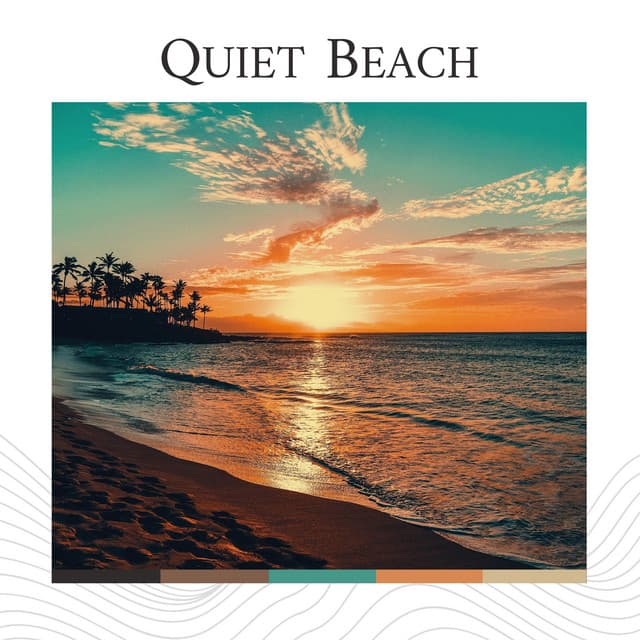 Quiet Beach - Ocean Sounds