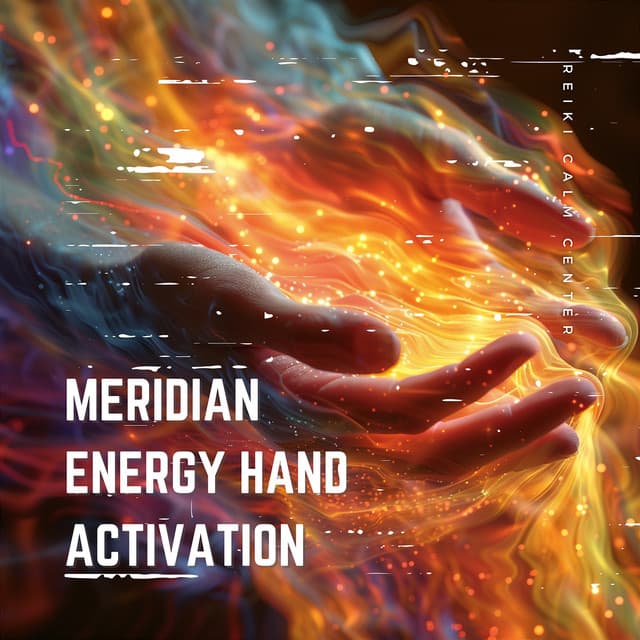Meridian Energy Hand Activation - Reiki Calm Center