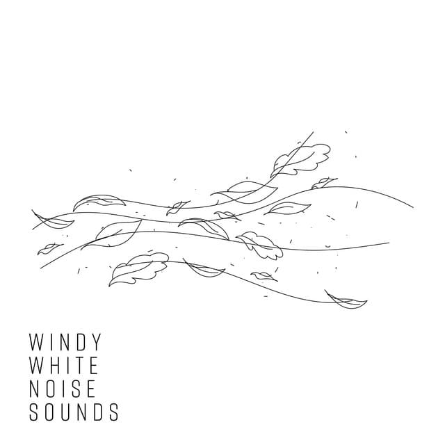 Windy White Noise Sounds - White Noise Universe