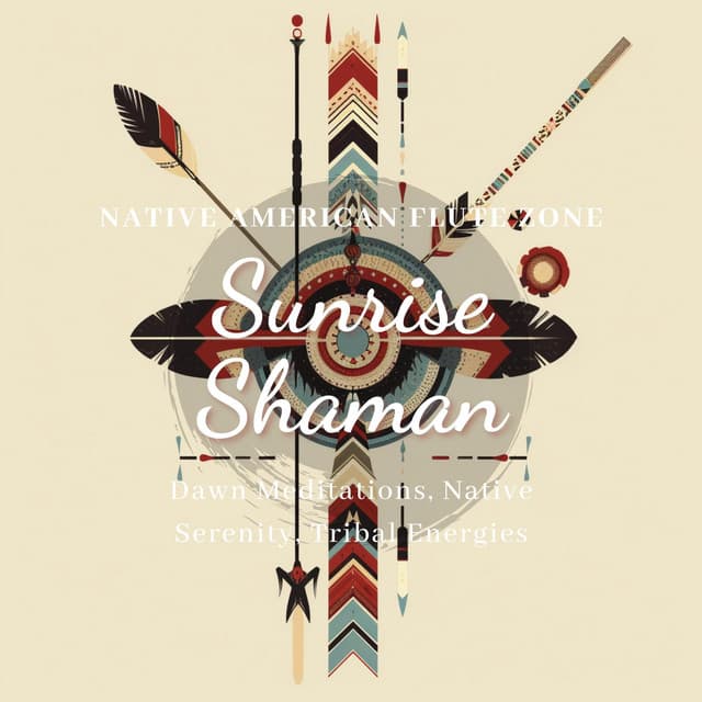 Sunrise Shaman: Dawn Meditations, Native Serenity, Tribal Energies - Native American Flute Zone