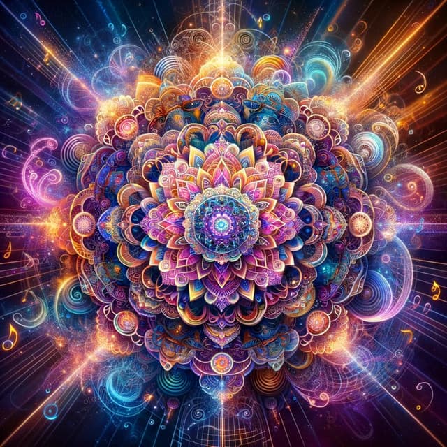 111 Hz Angelic Intuition - Binaural Vibrations