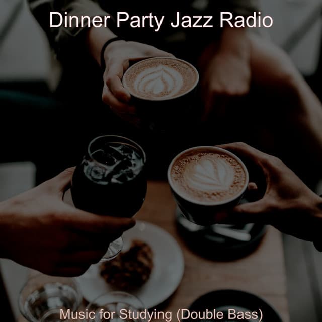 Music for Studying - Dinner Party Jazz Radio