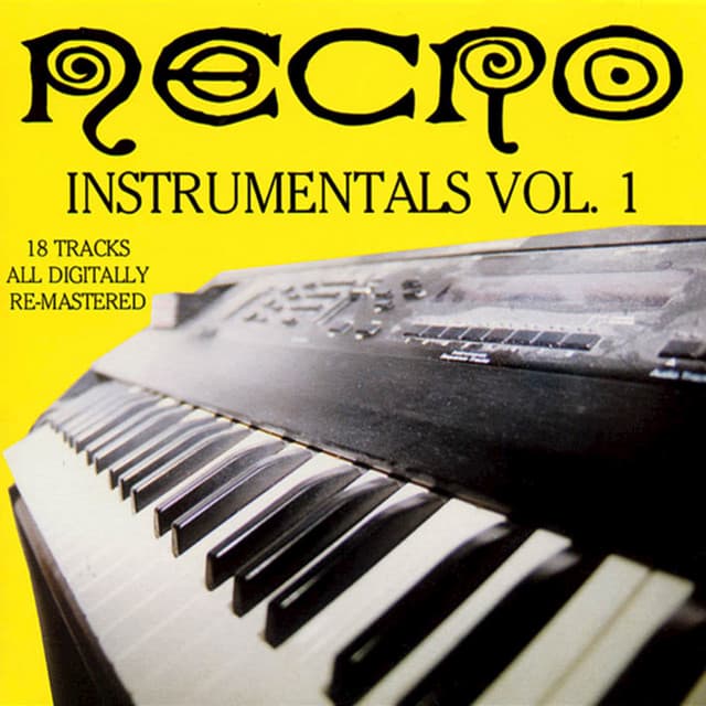 Instrumentals, Vol. 1 - Necro