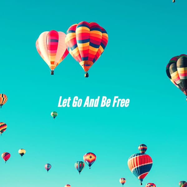 Let Go And Be Free - Bossa Nova Jazz