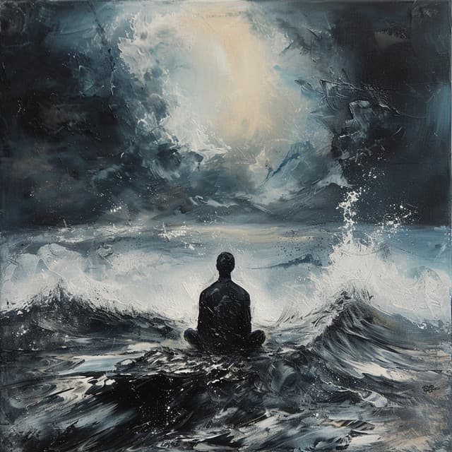 Viaje De La Música De Meditación: Sonidos Para Una Contemplación Profunda - Método Gurú