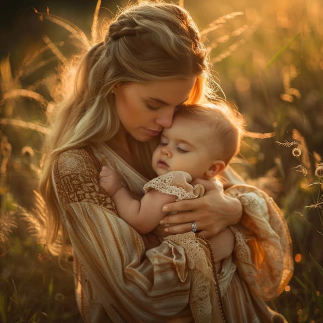 Calmantes Canciones De Cuna: Suaves Ecos Para Dormir Al Bebé - Los dormilones de música para bebés