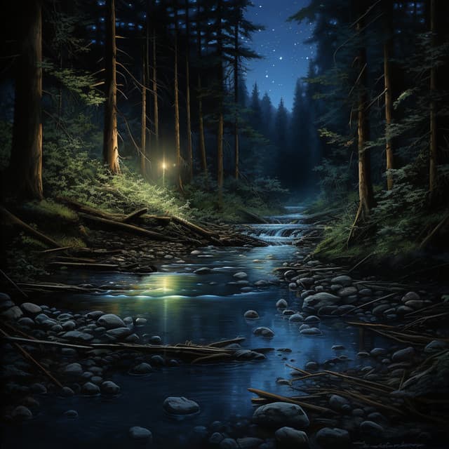 Water Meditation Flow: Serene Soundscapes - Hypnotic Therapy Music Consort