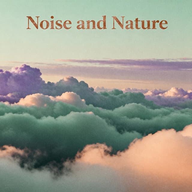 Whispering Rain Meditation for Inner Peace - Noise and Nature