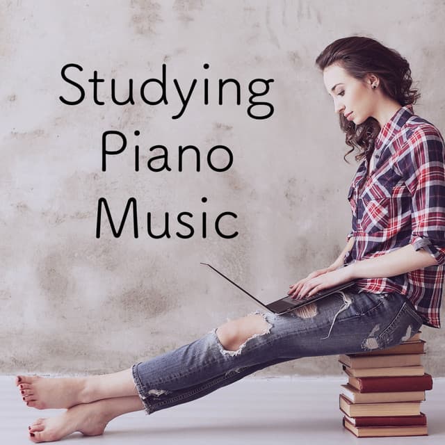 Studying Piano Music - Classical Study Music