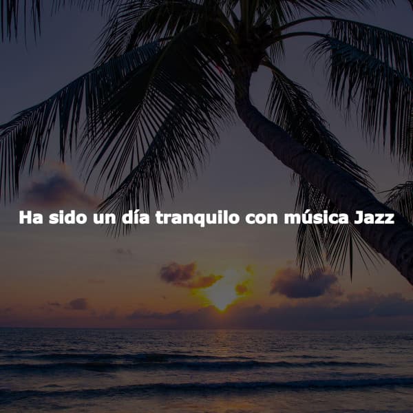 Ha sido un día tranquilo con música Jazz - Hotel Lobby Music Background Music