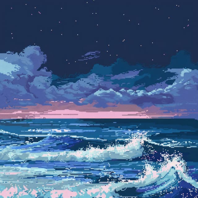 Wasserhaltige Welt - Meeresgeräusche