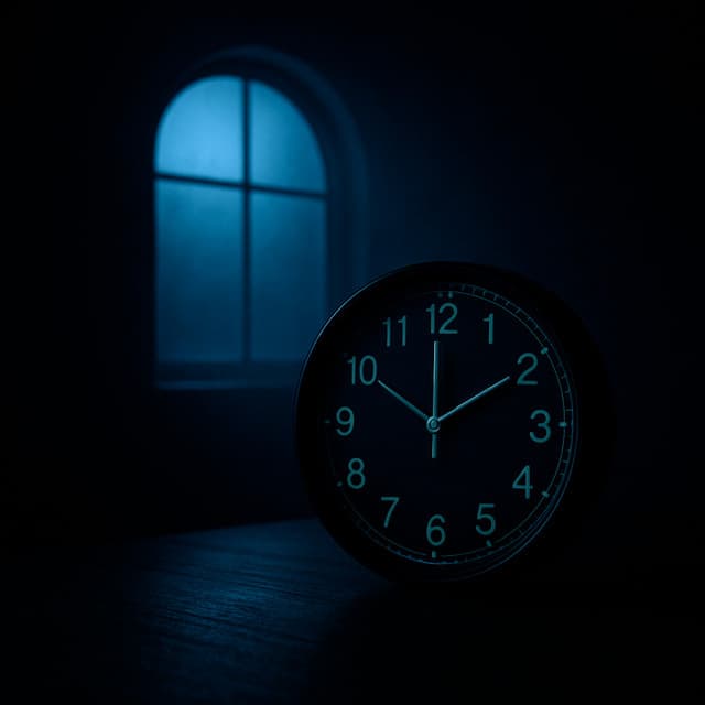 12am Ambient: Late Night Ambient Loops - Meditation Rain Sounds