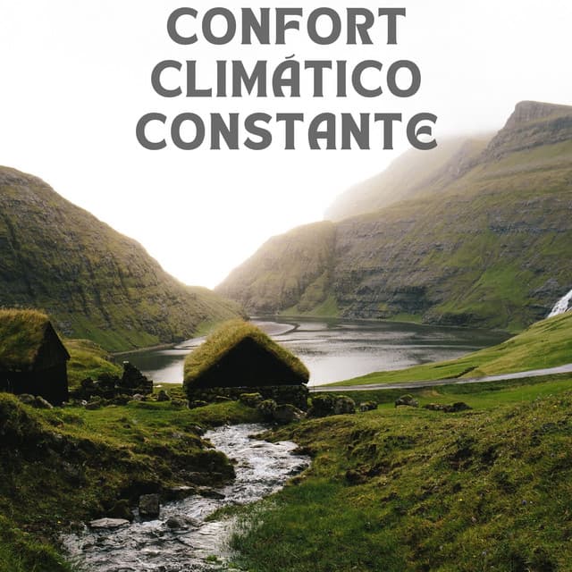 Confort Climático Constante - El Canal del Clima
