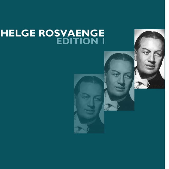Edition 1 - Helge Rosvaenge