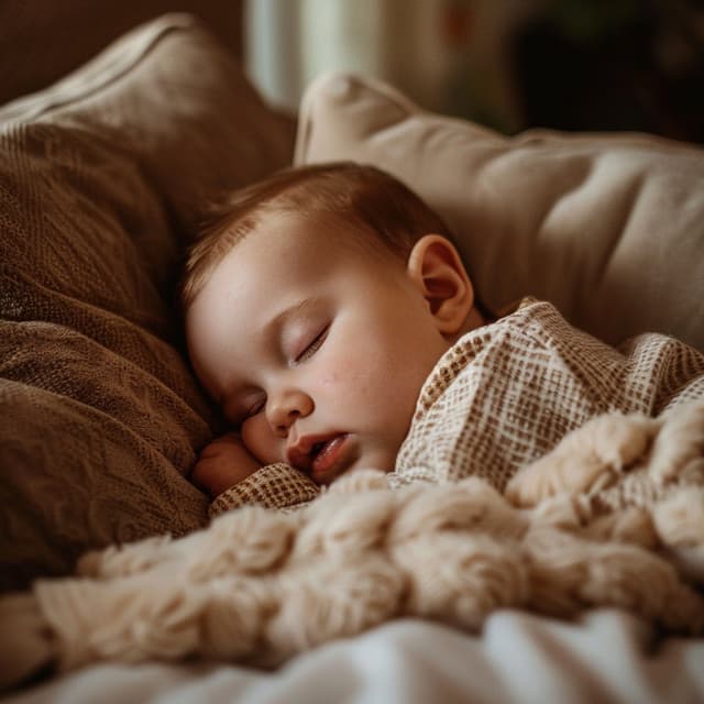 Armonías Para El Sueño Del Bebé: Música Tranquila Para El Sueño - Sentidos del bebé
