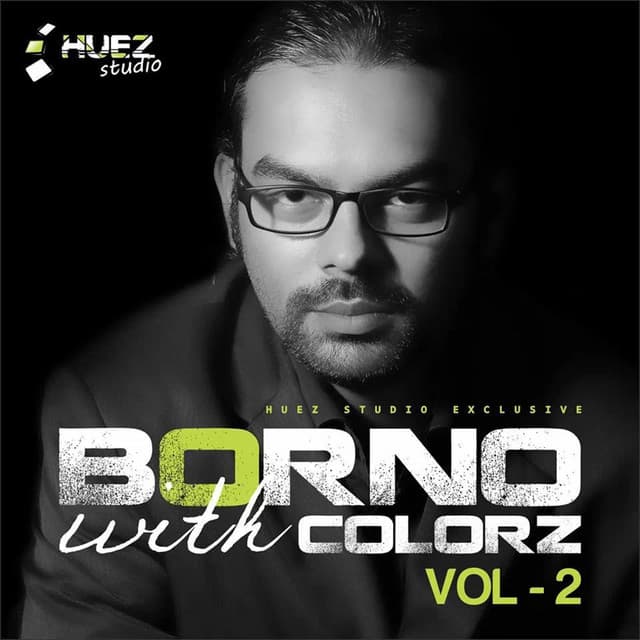 Borno with Colorz Vol 2 - Borno