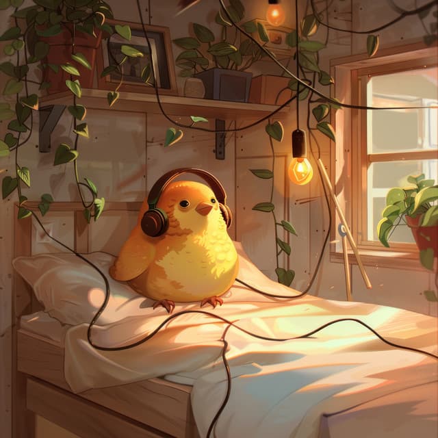 Ambient Birds, Vol. 81 - Nature Sleep