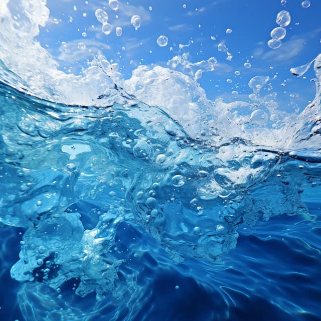 Tranquilidad Acuática: Corrientes Meditativas - Sonidos de la Naturaleza Relajacion