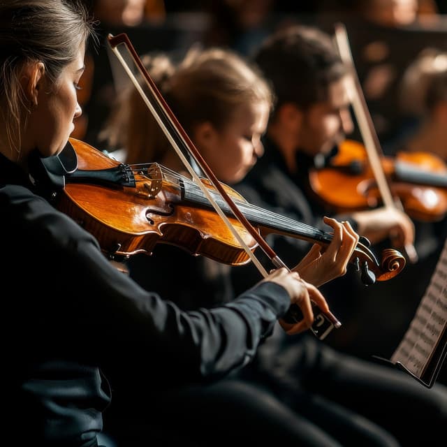 Orchestra of Peace: Meditation Music - Valborg Shamsuddin