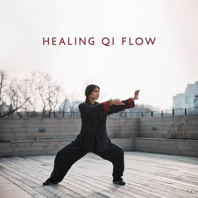 Healing Qi Flow - Chakra Meditation Universe