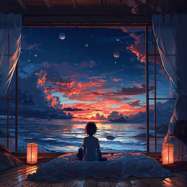 Cadencia Armónica: Música Para Retiros Nocturnos - Música de noche de paz