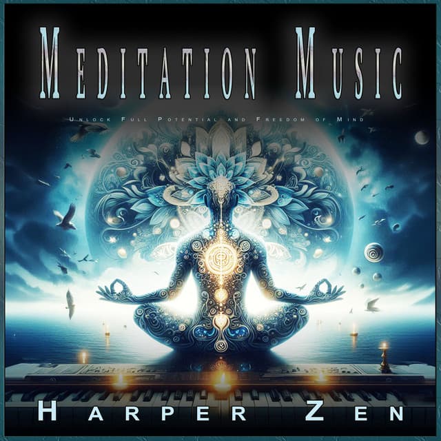 Meditation Music: Unlock Full Potential and Freedom of Mind - Best Relaxing SPA Music