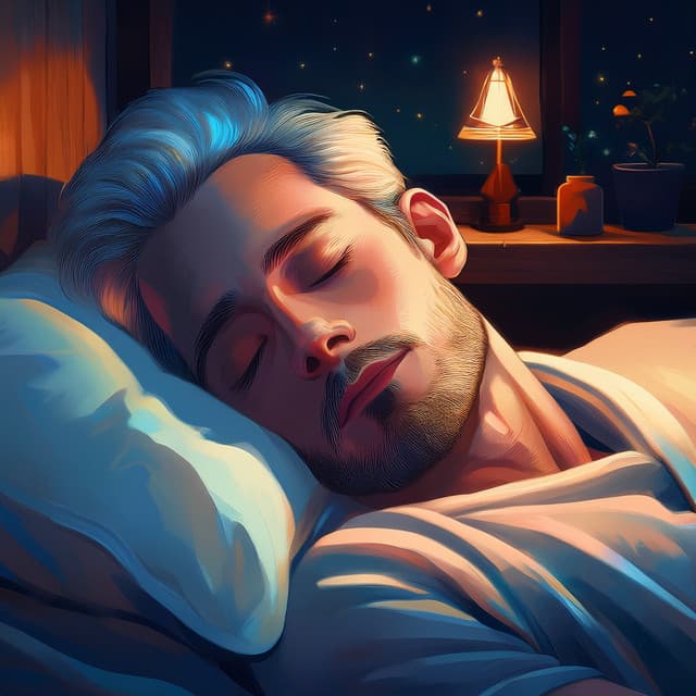 Música Para Sueño Dulce: Melodías Suaves Para Un Descanso Pacífico - Onda de Sueño Electrónica