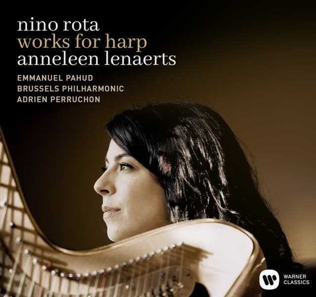 Rota: Works for Harp - Nino Rota