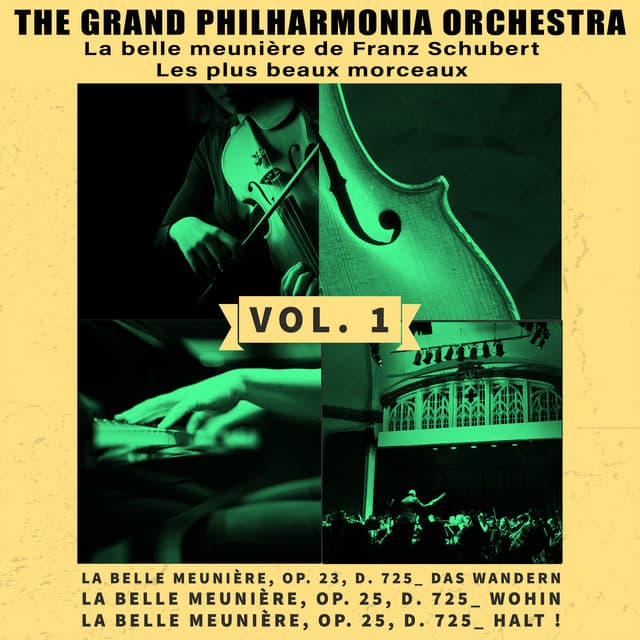 La Belle Meunière - Franz Schubert