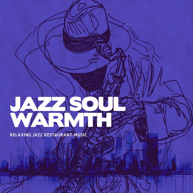 Jazz Soul Warmth - Relaxing Jazz Restaurant Music