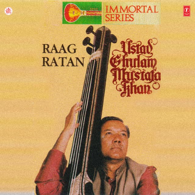 Raag Ratan - Ghulam Mustafa Khan