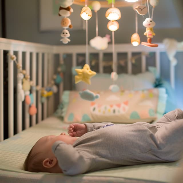Cuna Suave: Música Relajante Para El Sueño Del Bebé - Sueños de bebé