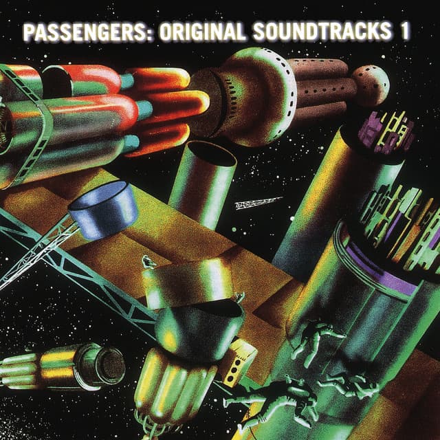 Original Soundtracks 1 - Passengers