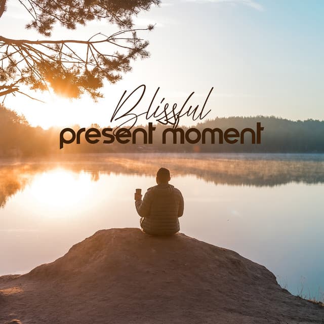 Blissful Present Moment - Calming Music Ensemble