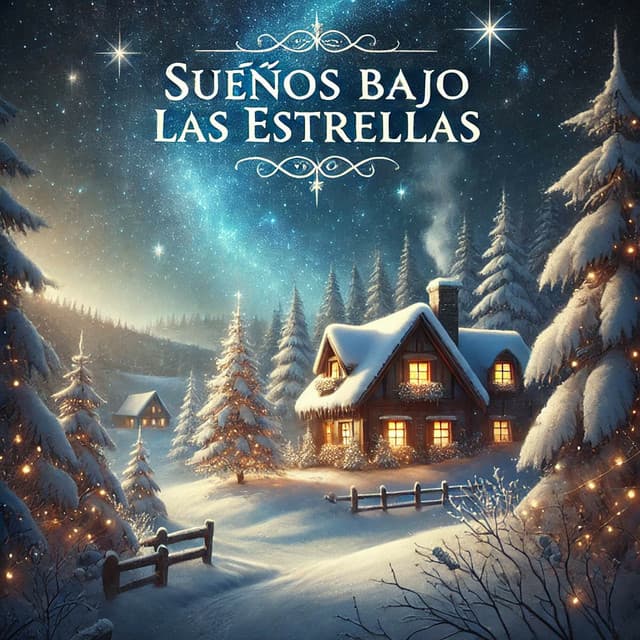 Sueños Bajo las Estrellas - Canciones De Navidad