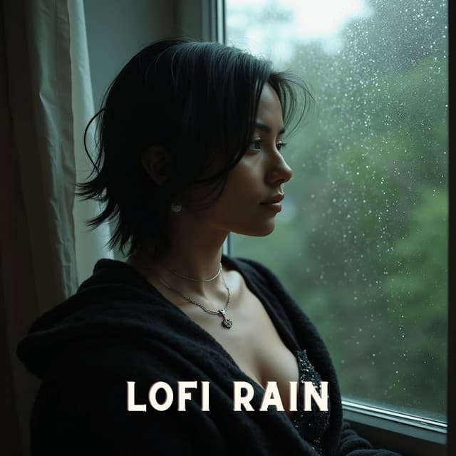 Dripping Down Skies - Window Visions