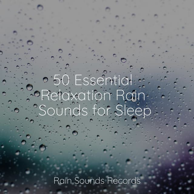 50 Essential Relaxation Rain Sounds for Sleep - Sons da natureza HD