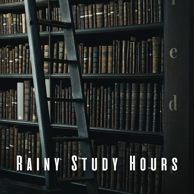 Rainy Study Hours: The Crystal Singing Bowl Soundtrack - Rain Sound Studio