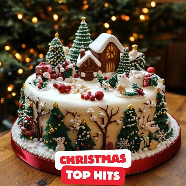 Festive Christmas Playlist
