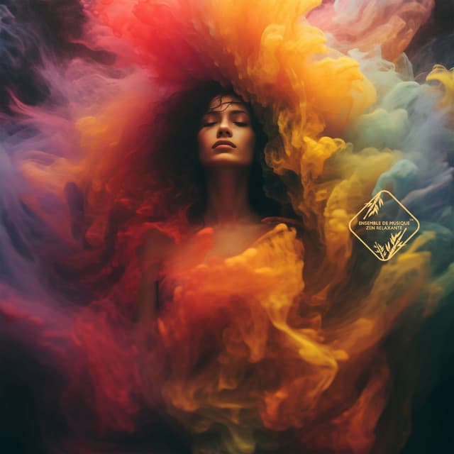 Mouvement de pleine conscience pour couler - Ensemble de Musique Zen Relaxante